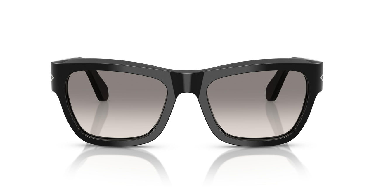 95/32 - Black - Clear Gradient Grey