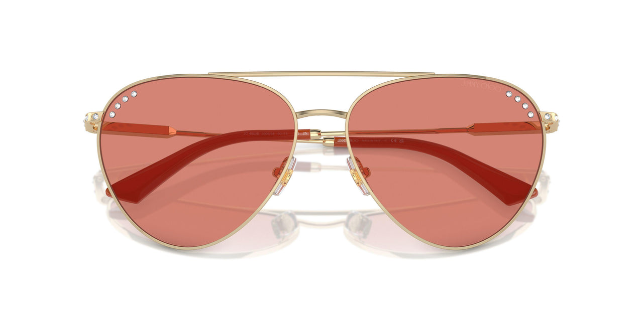 300684 - Gold - Pink