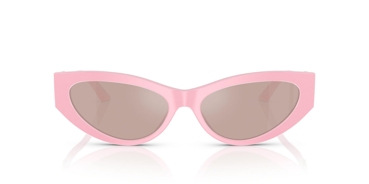 5473/5 - Pink - Light Pink Mirror Silver