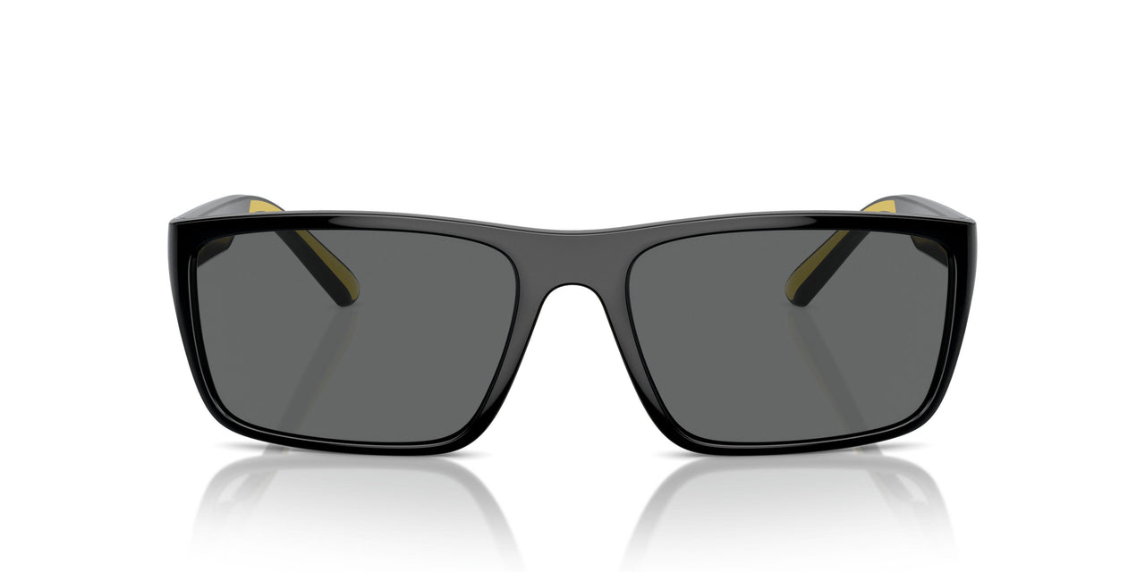 501/87 - Black - Grey