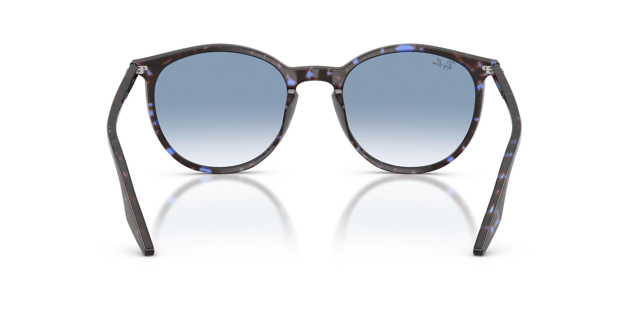 14303F - Blue - Clear Gradient Blue