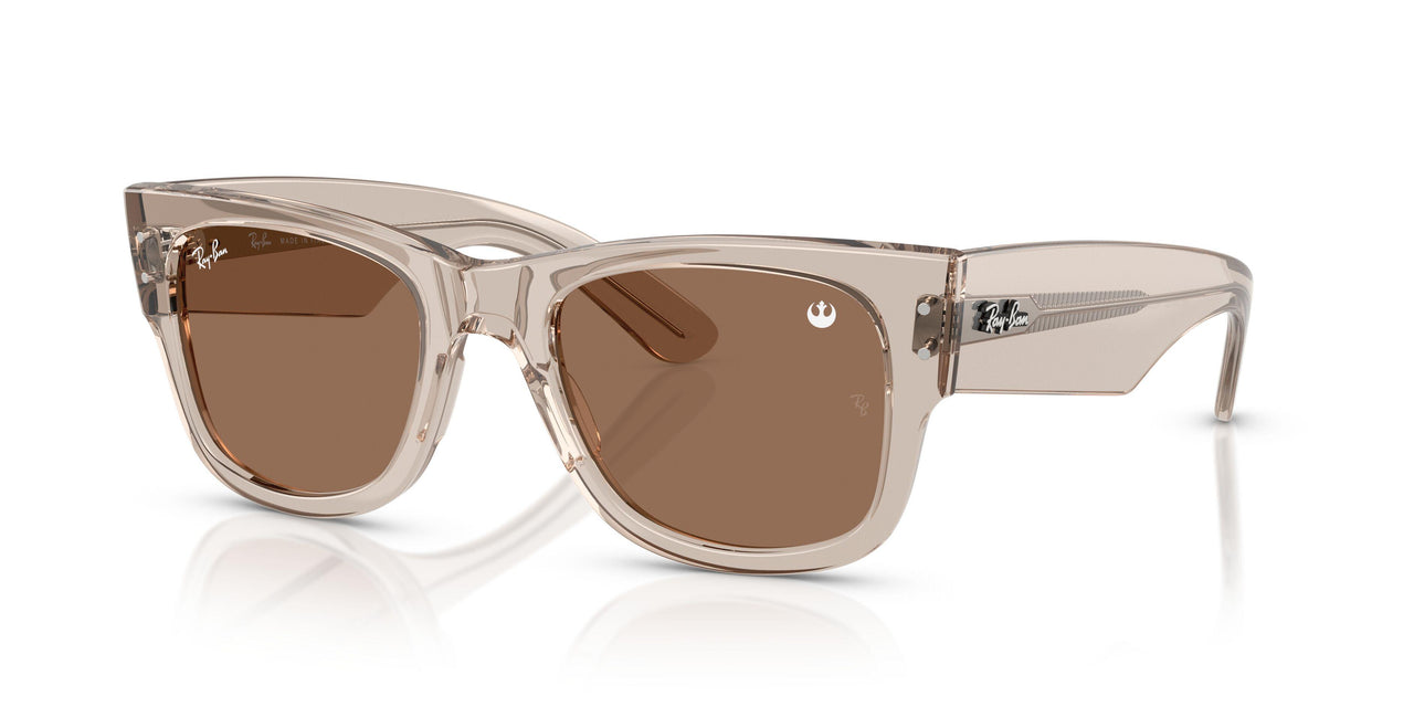 68701A - Brown - Light Violet