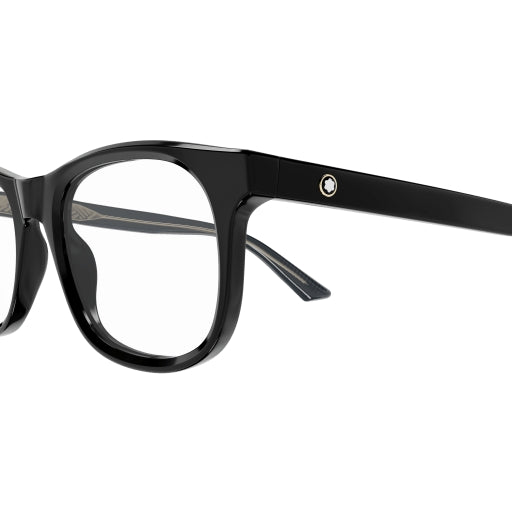 006 - Black - Transparent
