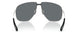 10046G - Silver - Grey Mirror Silver