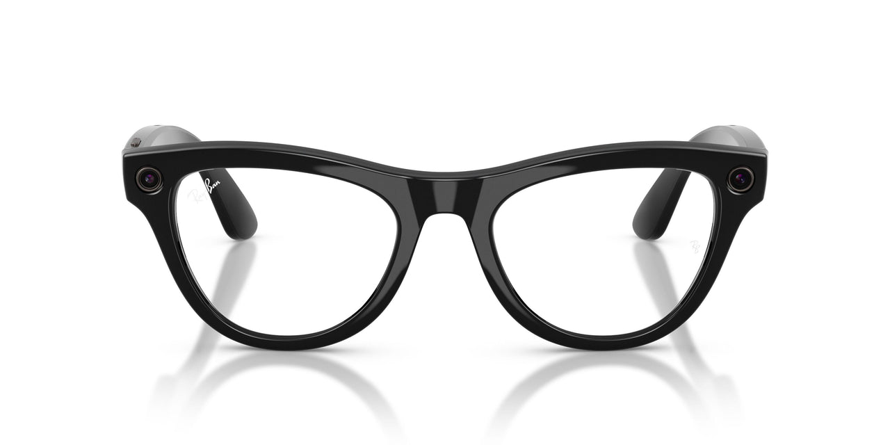 601/1M - Black - Clear/graphite Green