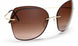 Silhouette Adara Rimless 8192 Sunglasses