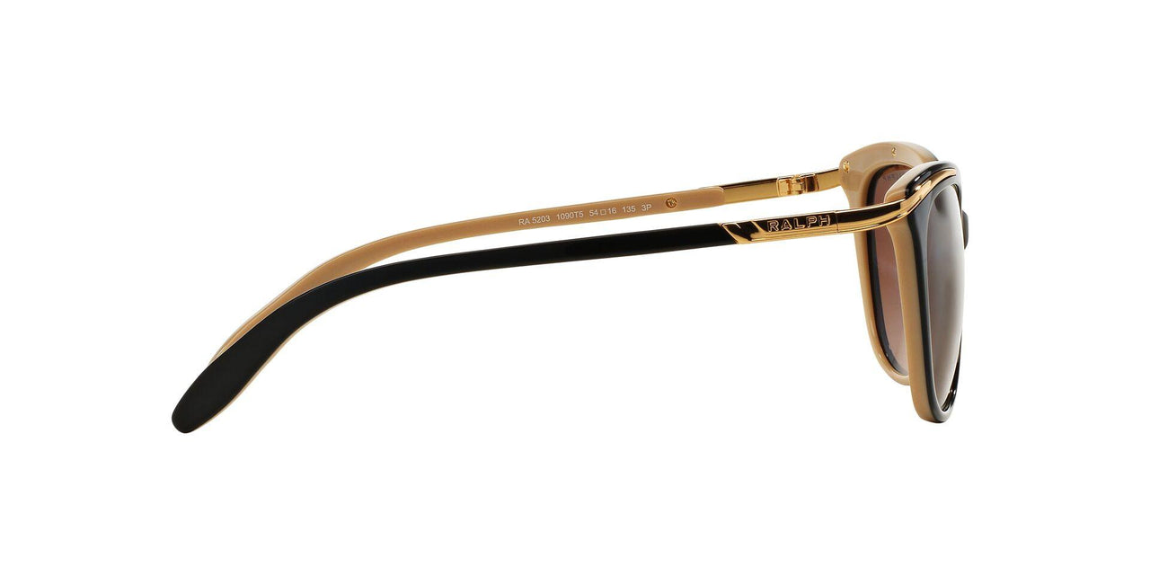 1090T5 - Black - Brown Gradient Polarized