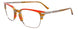 10 - Brown & Red & Grey Marbled & Matt Steel/Matt Steel