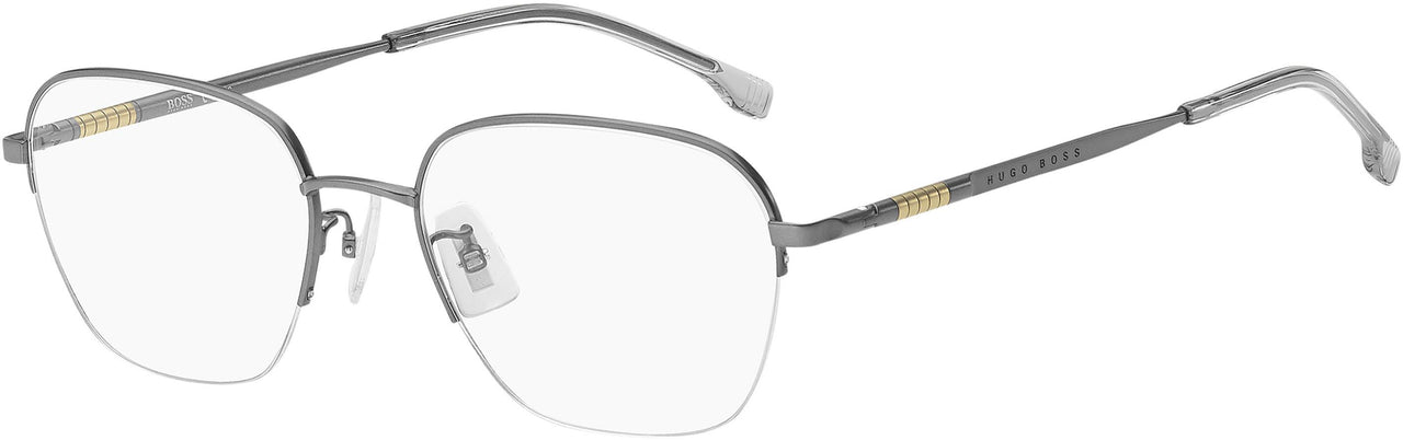0R81-00 - Matte Ruthenium