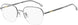 0R81-00 - Matte Ruthenium