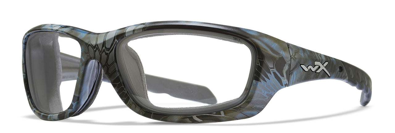CCGRA12 Captivate Polarized Green Mirror/Kryptek Neptune