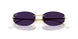 001/MH - Gold - Amethyst