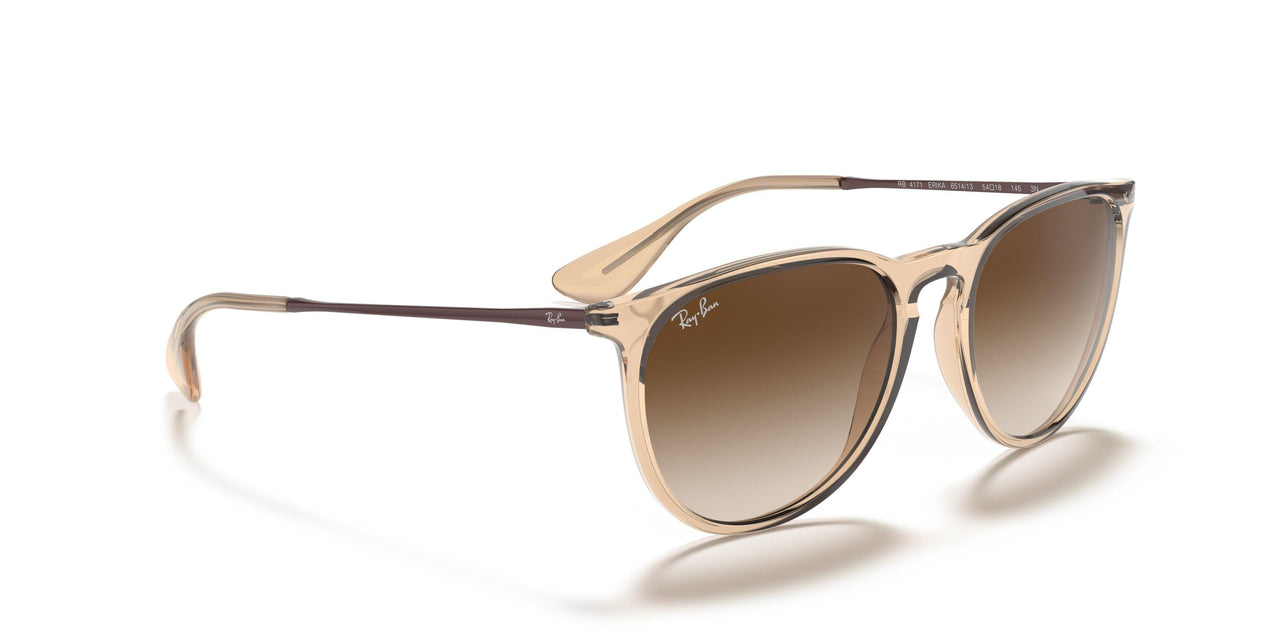 651413 - Light Brown - Brown Gradient Dark Brown