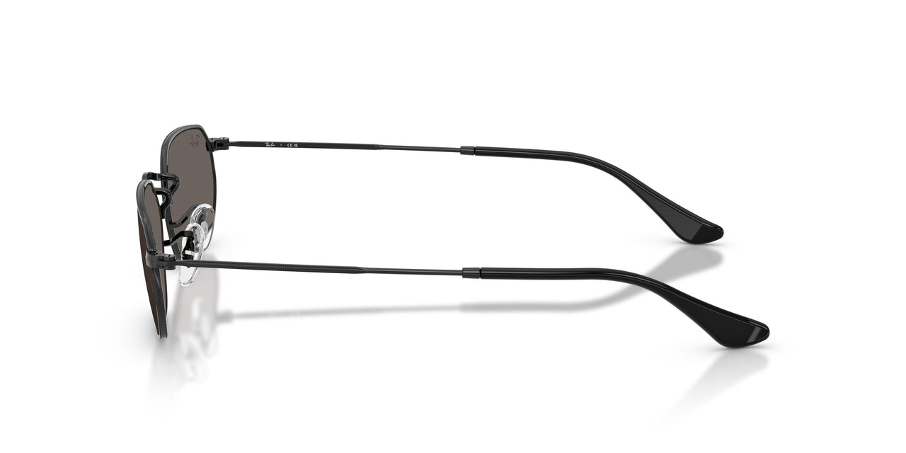 002/B1 - Black - Dark Grey