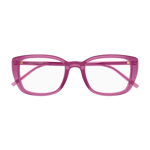 011 - Pink - Transparent
