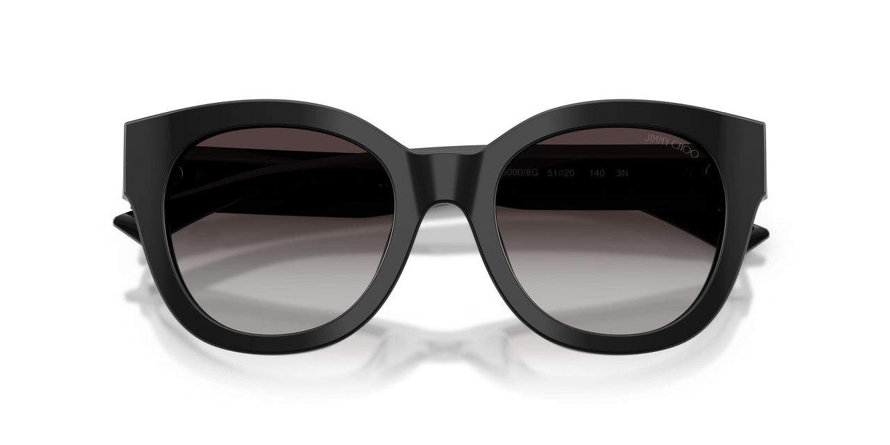 50008G - Black - Gradient Gray