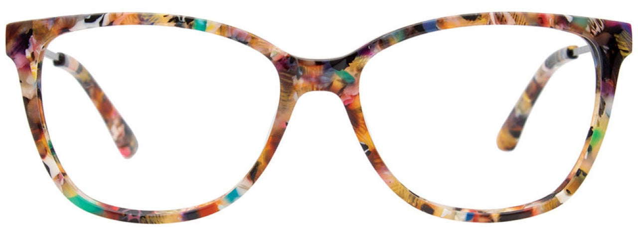 35 - Pink & Multicolor