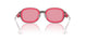 104530 - Grey - Pink Mirror Internal Silver