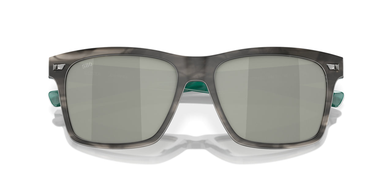 200508 - 205 Matte Storm Gray - Gray Sil Mir 580g