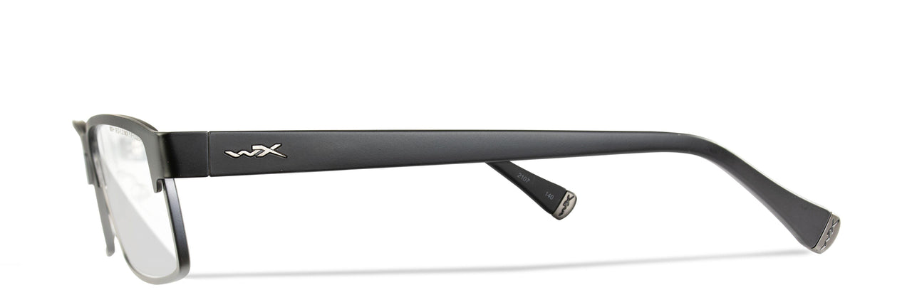 WSFSN01 Matte Black / Dark Gunmetal