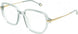 004 - Green/Gold - Transparent
