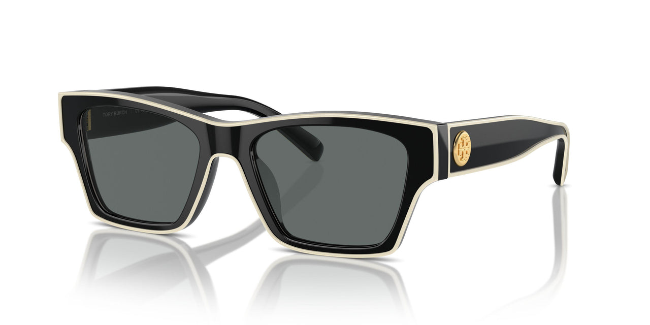200481 - Black - Dark Grey Polarized