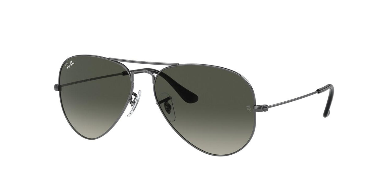 Ray Ban RB 3025 Aviator Large Metal Sunglasses - Medium - 58mm