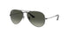 Ray Ban RB 3025 Aviator Large Metal Sunglasses - Medium - 58mm