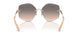 3358G9 - Gold - Light Brown Gradient Grey