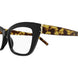 007 - Black/Havana - Transparent