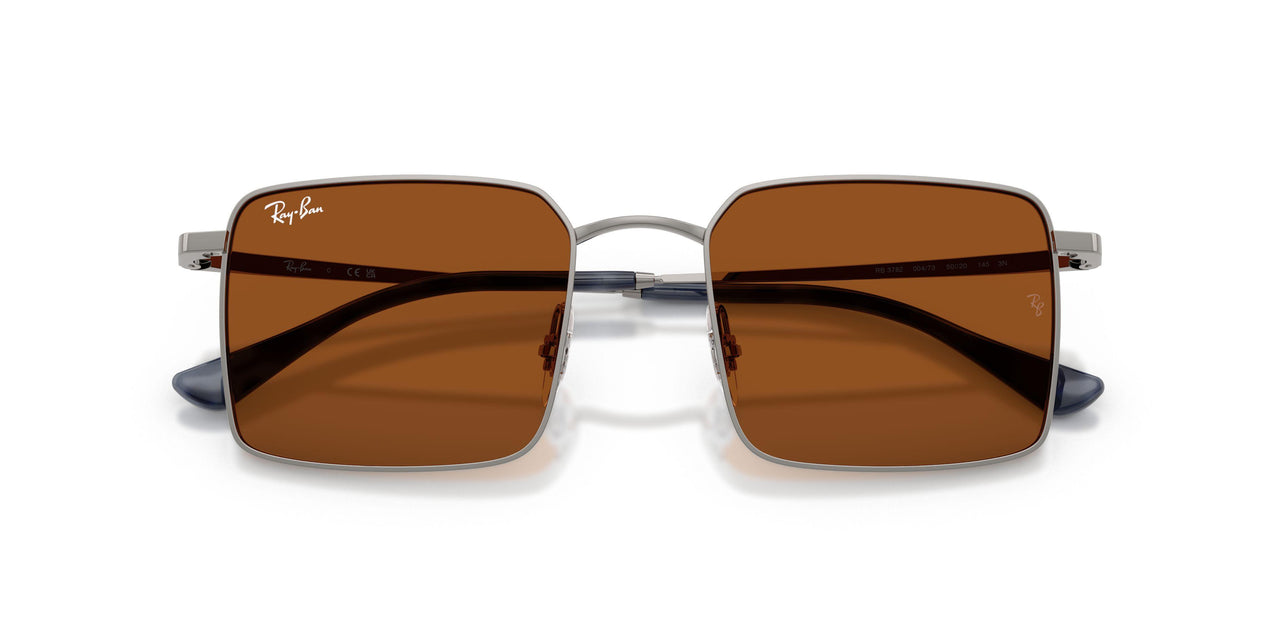 004/73 - Grey - Dark Brown