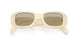21D5J2 - White - Light Brown