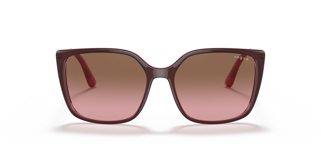 287314 - Purple/reddish - Pink Gradient Brown