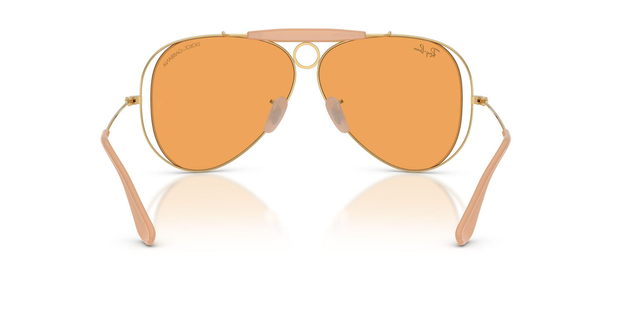 001/7 - Gold - Orange