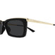 001 - Black/Gold - Black