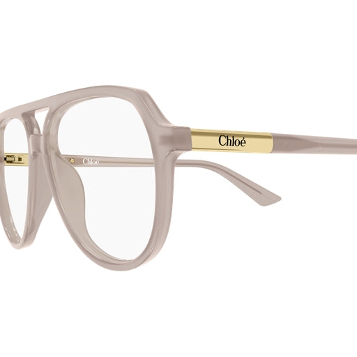 004 - Beige - Transparent
