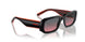 123777 - Black - Fifty Black/red