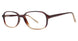PLASTICS II DILLON Eyeglasses