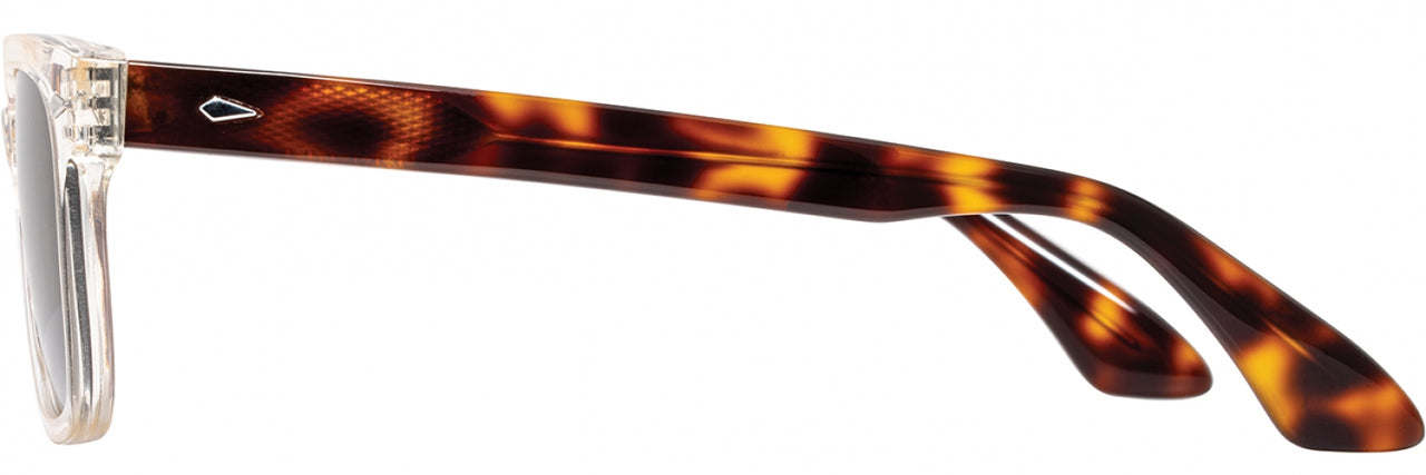 1 - Champagne Tortoise - Cosmetan Brown