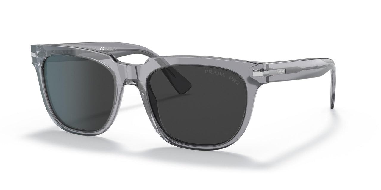 08U08G - Clear - Polar Black
