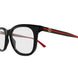 005 - Black/Green - Transparent