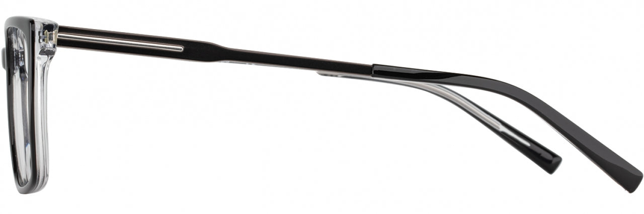 2 - Black / Crystal