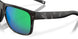 901313 - Black - Green Mirror