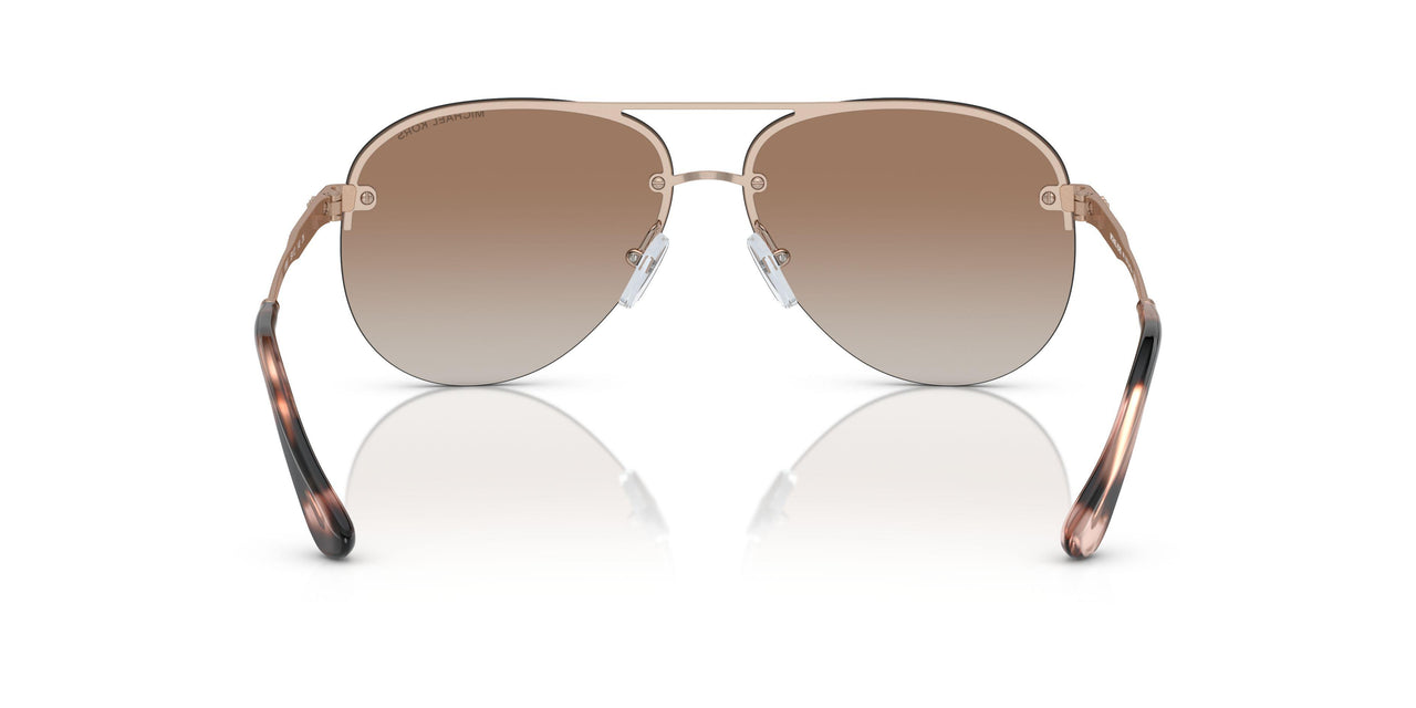 11086F - Gold - Pink Gradient Mirror