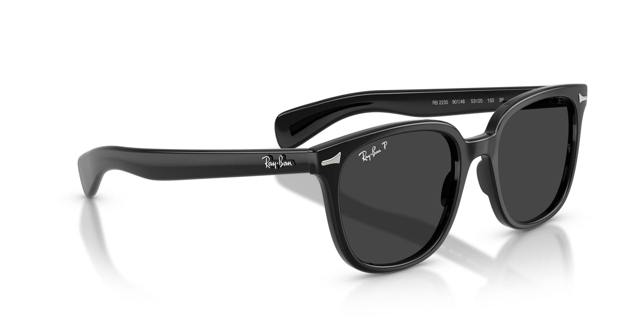 901/48 - Black - Polarized Black