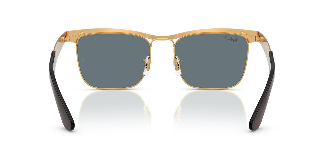 92763R - Gold - Dark Blue Polar