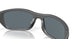 905609 - 98 Matte Gray - Blue Mirror 580p