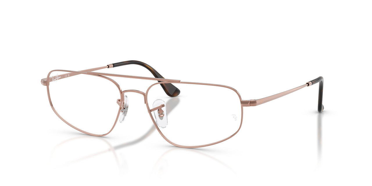 Ray-Ban 6550 Eyeglasses