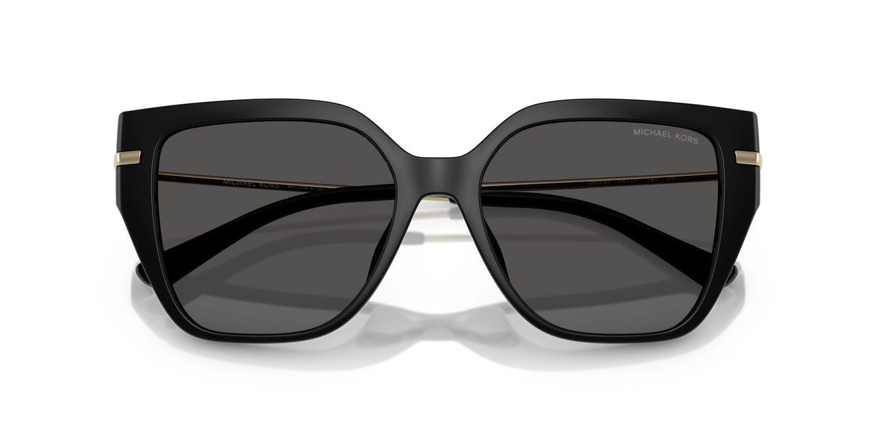 300587 - Black - Dark Grey Solid