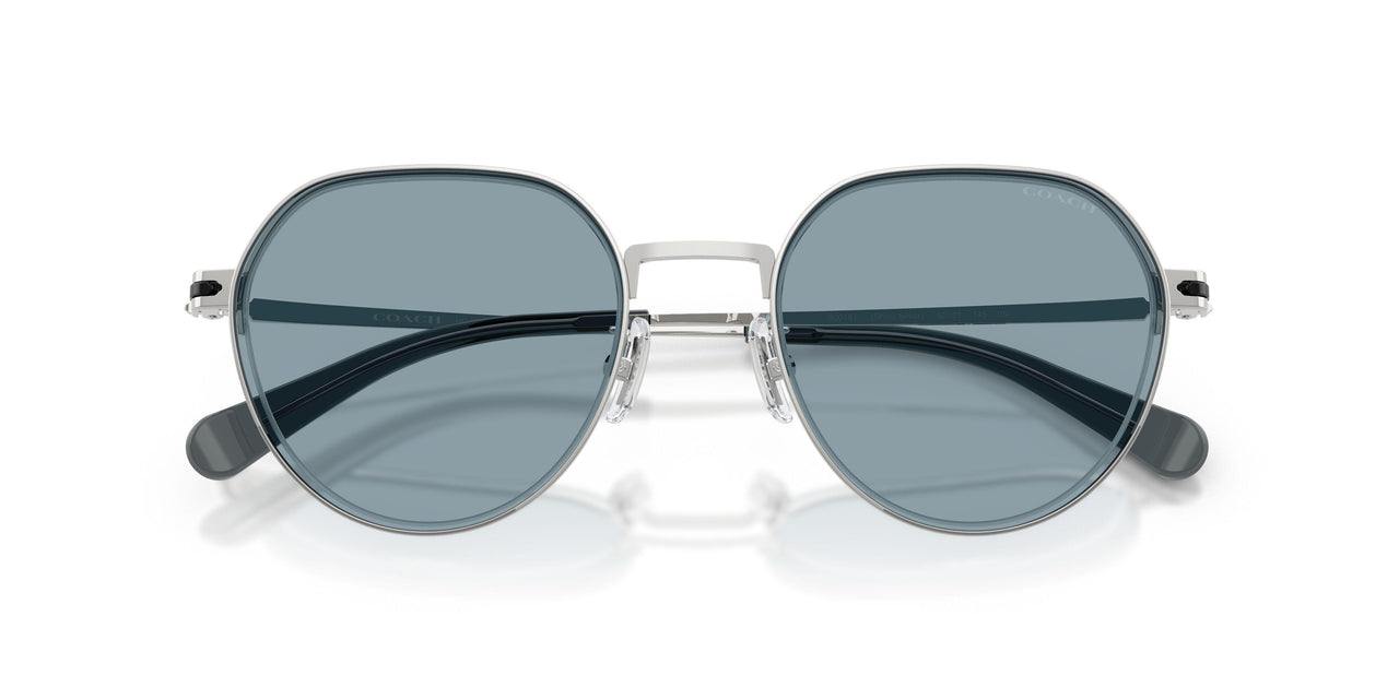 900187 - Silver - Grey Solid